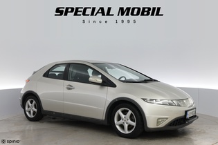 Honda Civic vaihtoauto