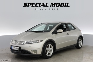 Honda Civic vaihtoauto