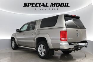 Volkswagen Amarok vaihtoauto