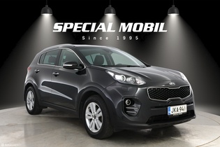 Kia Sportage vaihtoauto