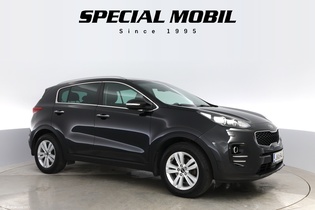 Kia Sportage vaihtoauto