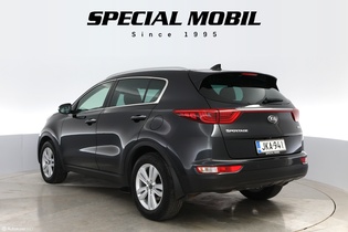 Kia Sportage vaihtoauto
