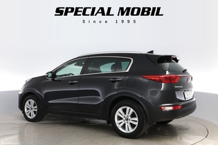 Kia Sportage vaihtoauto