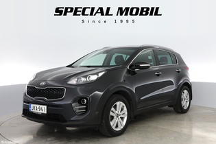 Kia Sportage vaihtoauto