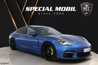 Porsche Panamera vaihtoauto