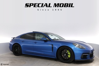 Porsche Panamera vaihtoauto
