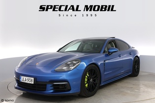 Porsche Panamera vaihtoauto