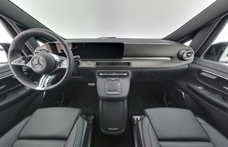 Mercedes-Benz V vaihtoauto