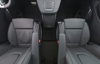 Mercedes-Benz V vaihtoauto