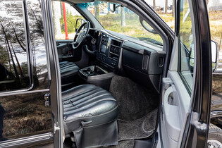 Chevrolet Chevy Van vaihtoauto