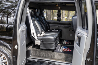 Chevrolet Chevy Van vaihtoauto