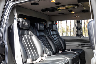 Chevrolet Chevy Van vaihtoauto
