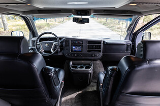 Chevrolet Chevy Van vaihtoauto