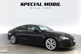 Audi A7 vaihtoauto