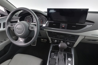 Audi A7 vaihtoauto
