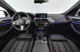 BMW X4 vaihtoauto