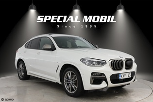 BMW X4 vaihtoauto