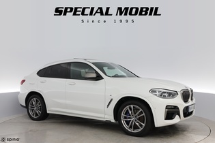 BMW X4 vaihtoauto