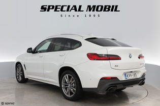 BMW X4 vaihtoauto