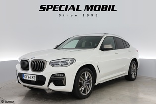 BMW X4 vaihtoauto