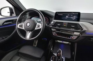 BMW X4 vaihtoauto