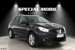 Nissan Qashqai+2 vaihtoauto