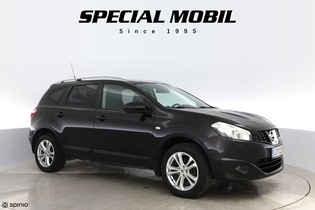 Nissan Qashqai+2 vaihtoauto