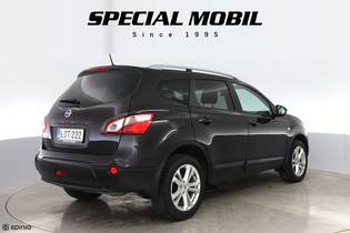 Nissan Qashqai+2 vaihtoauto