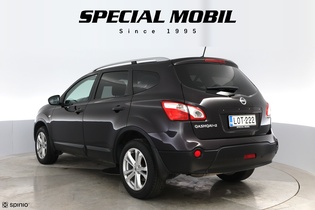 Nissan Qashqai+2 vaihtoauto