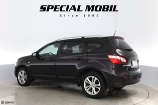 Nissan Qashqai+2 vaihtoauto