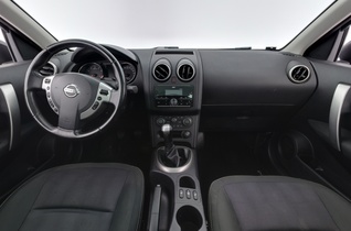 Nissan Qashqai+2 vaihtoauto