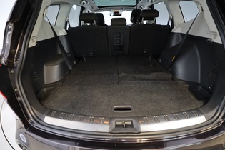 Nissan Qashqai+2 vaihtoauto