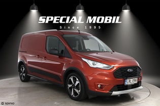 Ford Transit Connect vaihtoauto