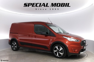Ford Transit Connect vaihtoauto
