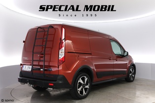Ford Transit Connect vaihtoauto