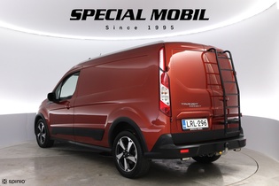 Ford Transit Connect vaihtoauto