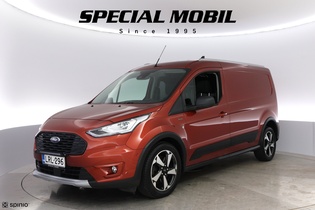 Ford Transit Connect vaihtoauto
