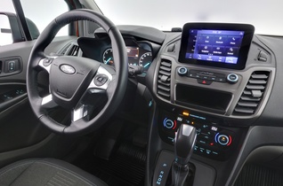 Ford Transit Connect vaihtoauto