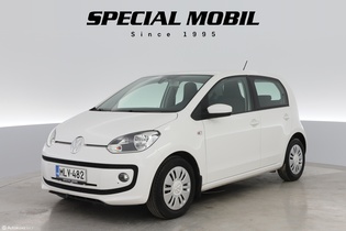 Volkswagen up! vaihtoauto