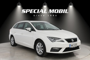 SEAT Leon ST vaihtoauto
