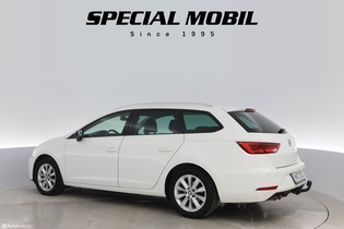SEAT Leon ST vaihtoauto