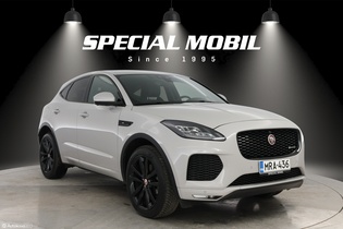 Jaguar E-PACE vaihtoauto