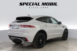 Jaguar E-PACE vaihtoauto