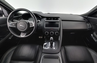 Jaguar E-PACE vaihtoauto