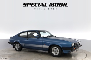 Ford Capri vaihtoauto