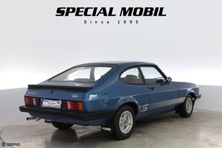 Ford Capri vaihtoauto