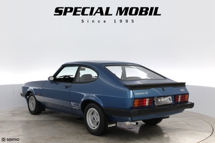 Ford Capri vaihtoauto