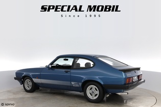 Ford Capri vaihtoauto