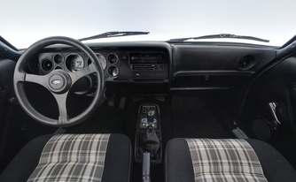 Ford Capri vaihtoauto