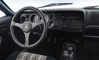 Ford Capri vaihtoauto